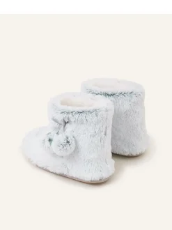 Accessorize - Superzachte pantoffellaarzen