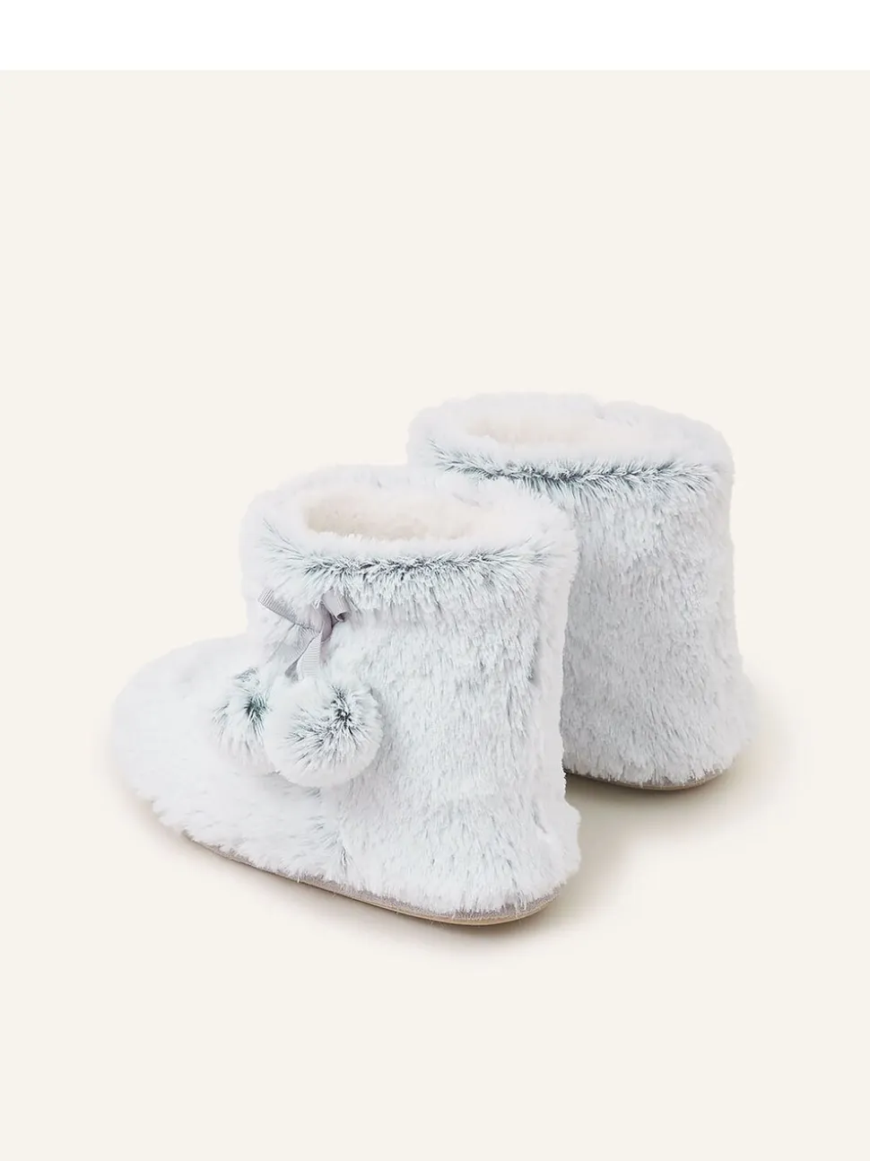 Accessorize - Superzachte pantoffellaarzen