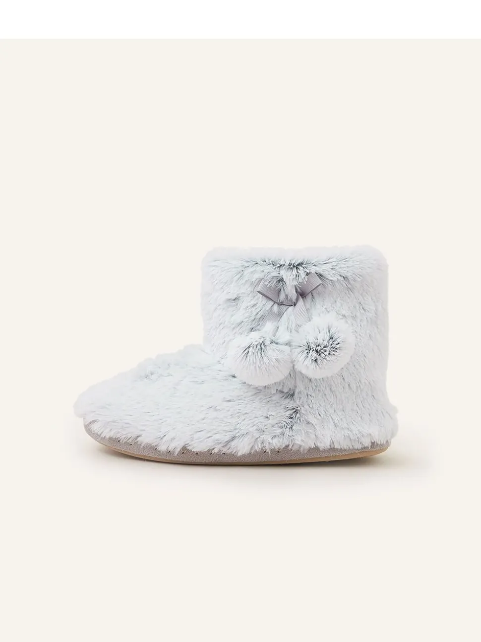 Accessorize - Superzachte pantoffellaarzen