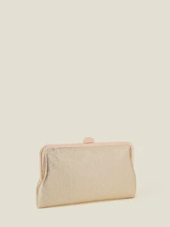 Accessorize clutch