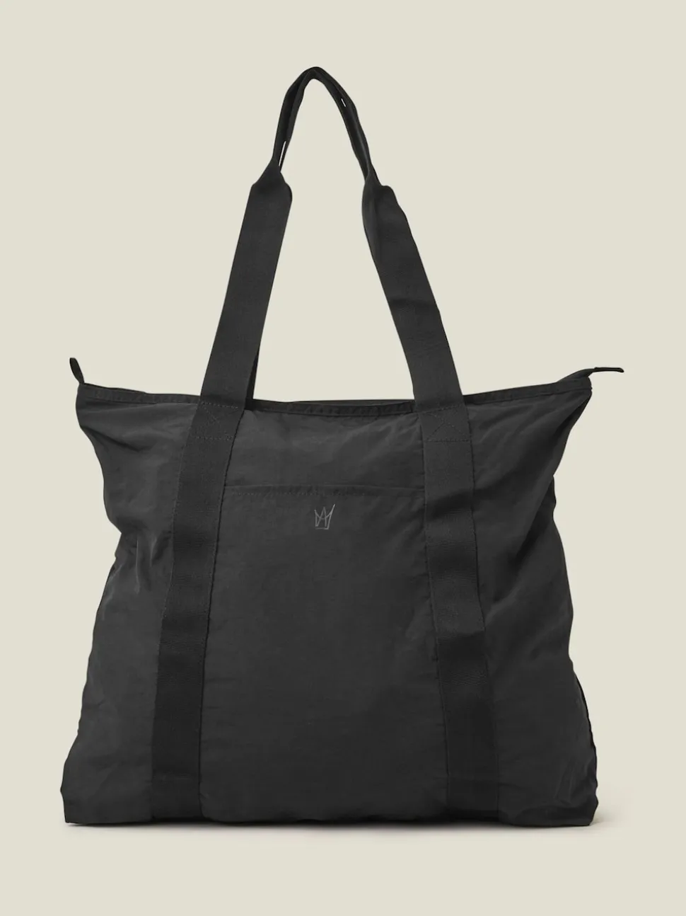 Accessorize opvouwbare shopper reistas