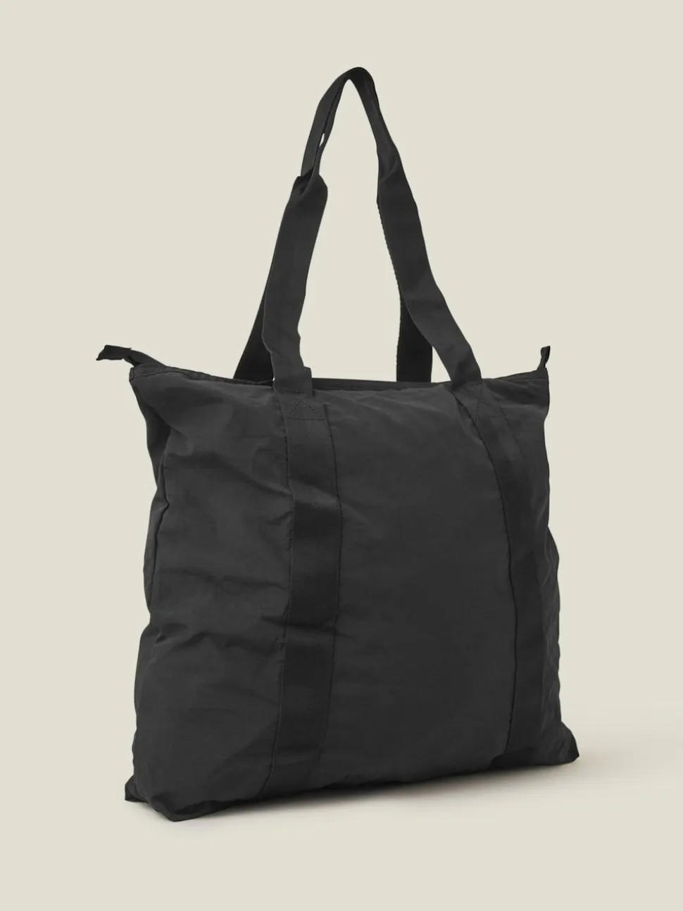 Accessorize opvouwbare shopper reistas