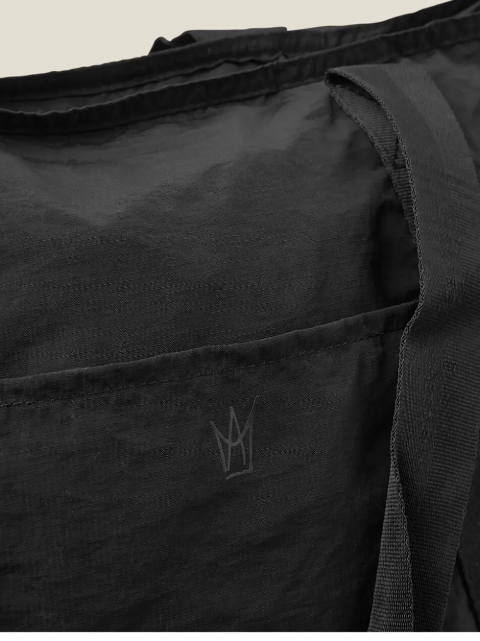 Accessorize opvouwbare shopper reistas