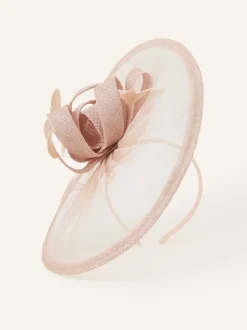 Accessorize Penelope Sinamay strikband fascinator