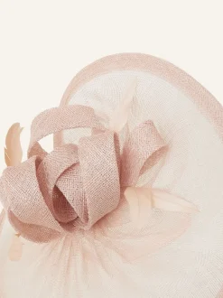 Accessorize Penelope Sinamay strikband fascinator