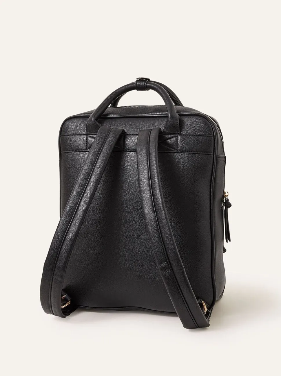 Accessorize Pocket Top Handle Backpack