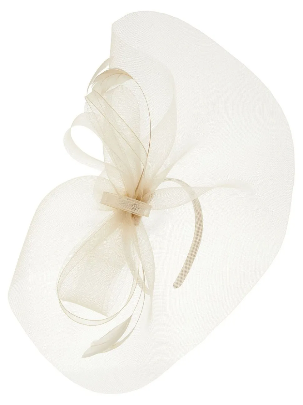Accessorize Rhea Oversized Fascinator hoofdband met strik