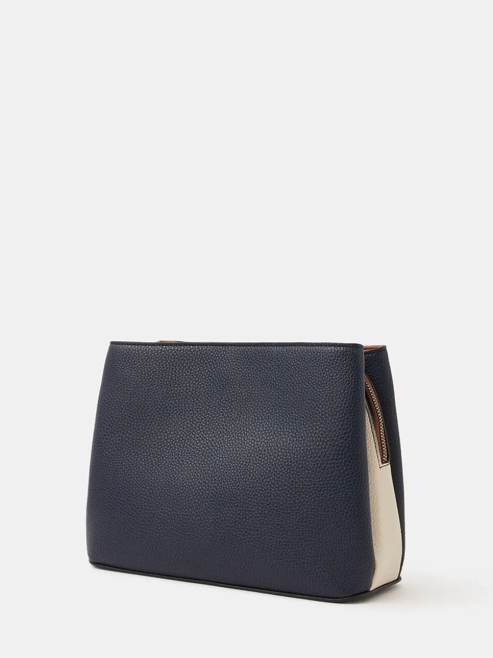 Accessorize Triple Compartment Cross-Body Bag