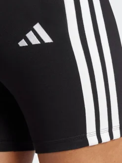 adidas fietsshort met 3 strepen