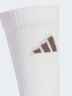 adidas Leopard Print Crew Socks 3 Pack