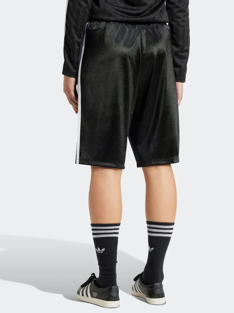 adidas Originals Firebird lange shorts