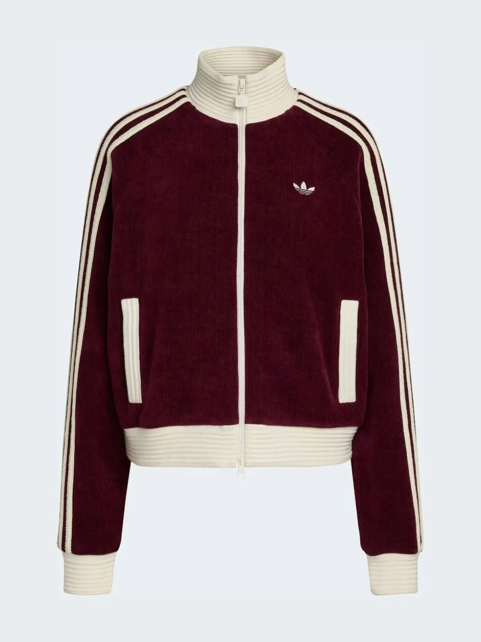 adidas Originals Velour Knit Tracktop