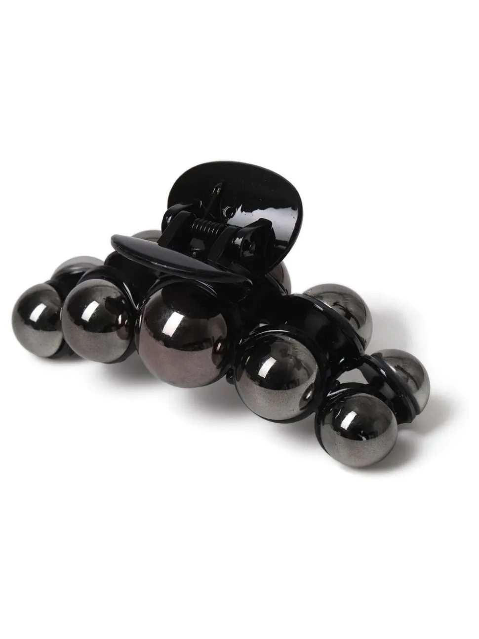 Aela Sphere Black Hair Claw
