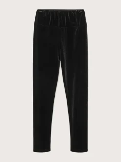 AllSaints Cora fluwelen legging
