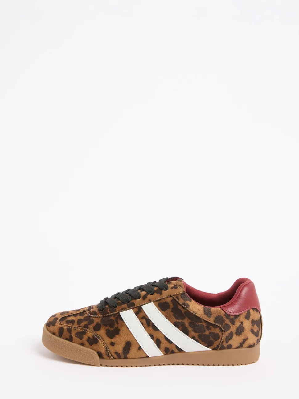Animal - Friends Like These retro sportschoenen met veters, rubberen zool
