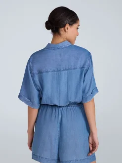 Animal Womens Olivia Playsuit