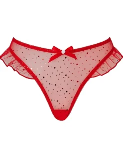 Ann Summers Merry Kissmas Knickers