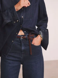 Anthology By JD Williams Premium Barrel Leg Jeans