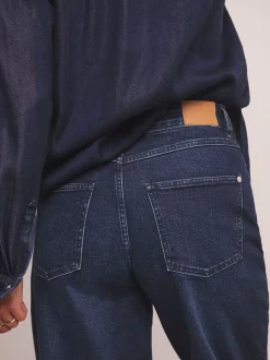 Anthology By JD Williams Premium Barrel Leg Jeans