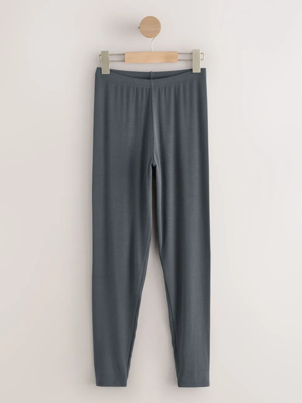 Antraciet - Thermische Base Layer-leggings