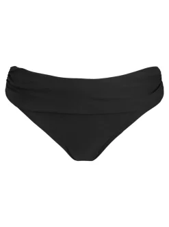 Antraciet zwart - Pour Moi Free Spirit Bikinibroekjes