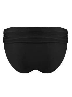 Antraciet zwart - Pour Moi Free Spirit Bikinibroekjes