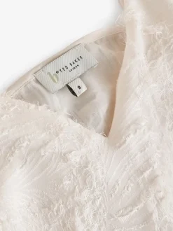 B by Ted Baker Feather Ivory Bridal Slip