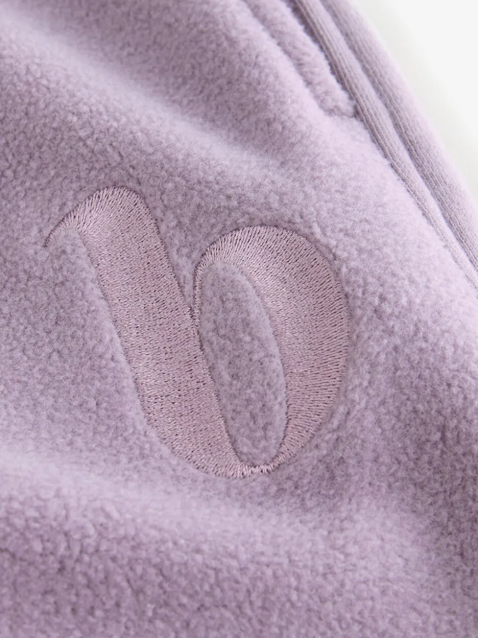 B by Ted Baker Lilac Purple Fleece Joggers