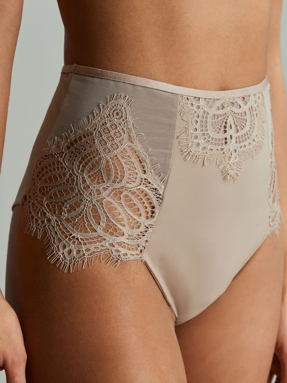 B by Ted Baker minkbruine vormgevende onderbroeken met hoge taille