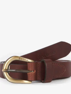 Barbour® Allanton Leren Riem