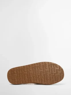 Barbour Claudia Tartan Mule Slippers