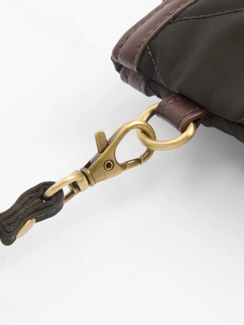 Barbour® gewatteerde draagtas