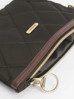 Barbour® gewatteerde draagtas