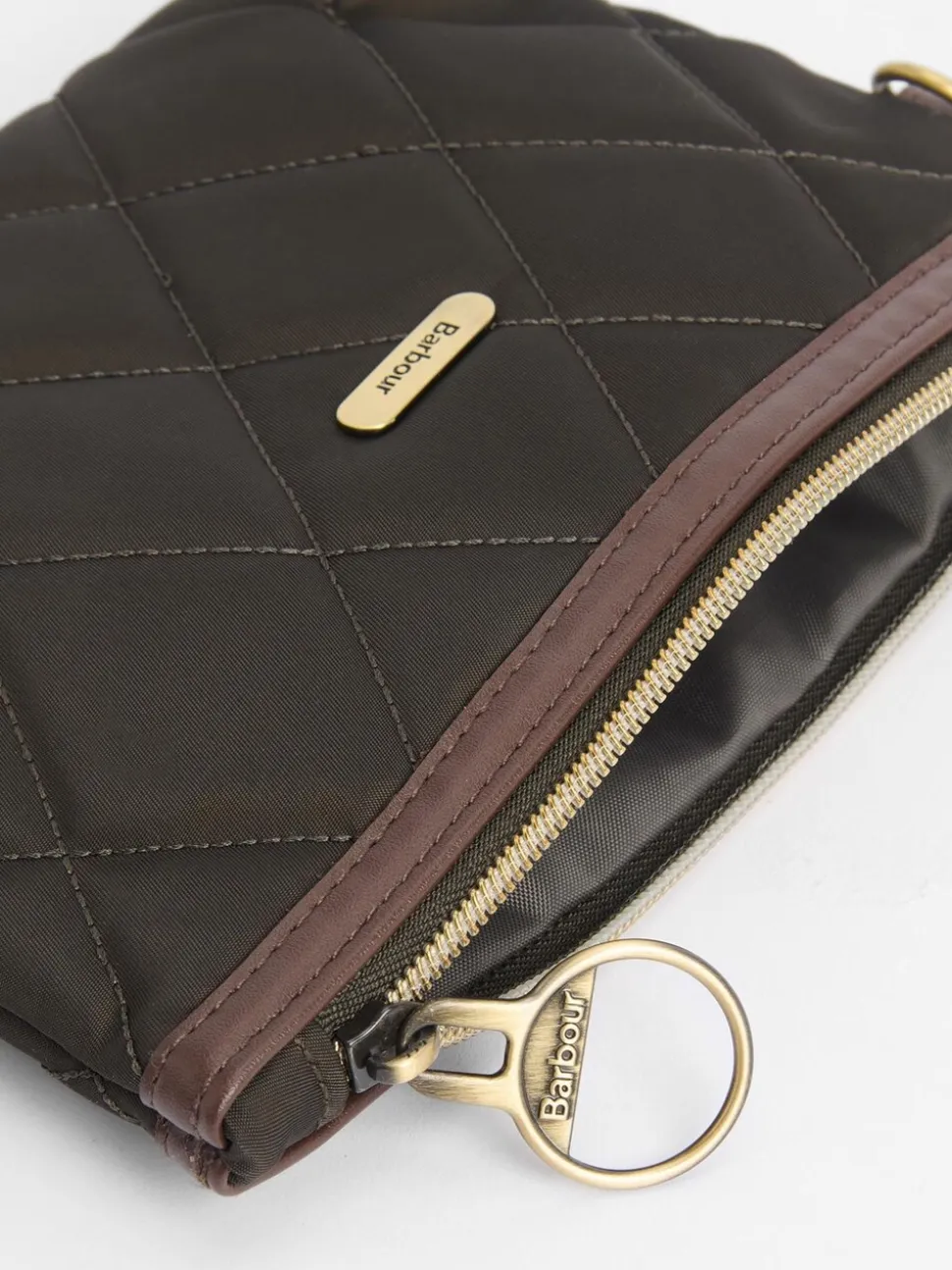 Barbour® gewatteerde draagtas