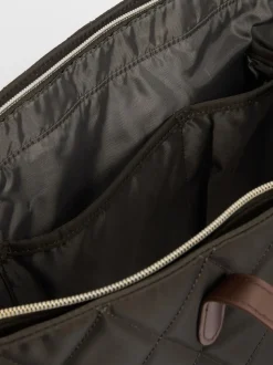 Barbour® gewatteerde draagtas