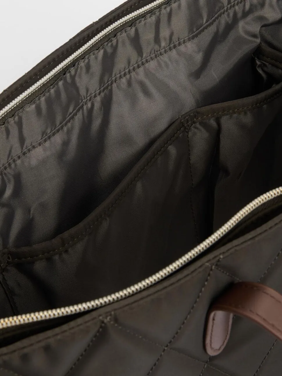 Barbour® gewatteerde draagtas