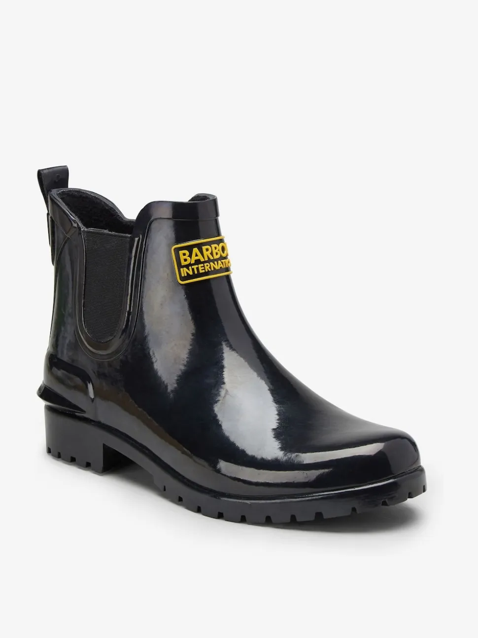Barbour International Assen Chelsea Wellington laarzen