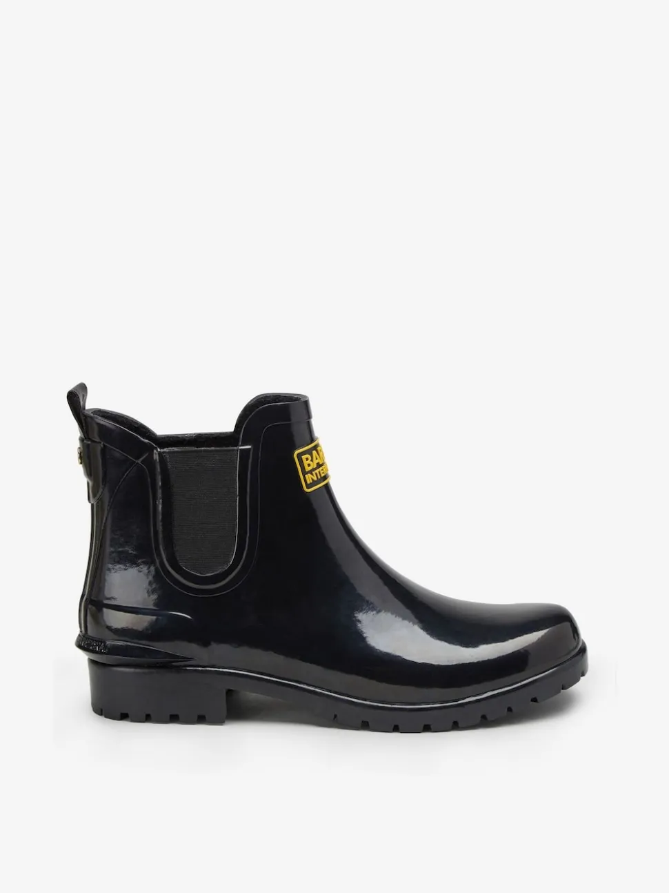 Barbour International Assen Chelsea Wellington laarzen