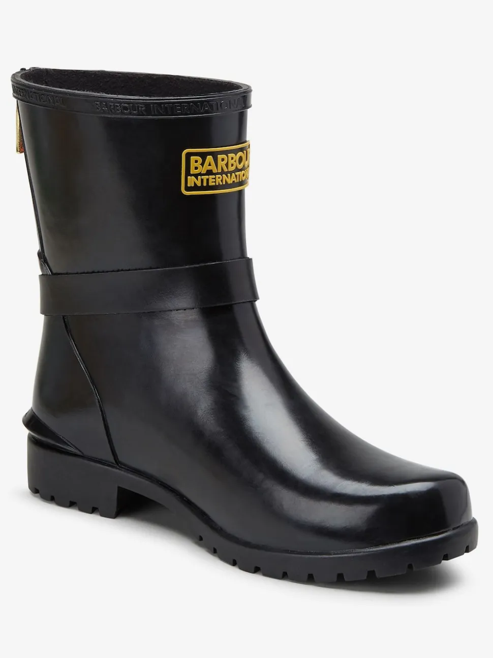 Barbour International Mugello laars