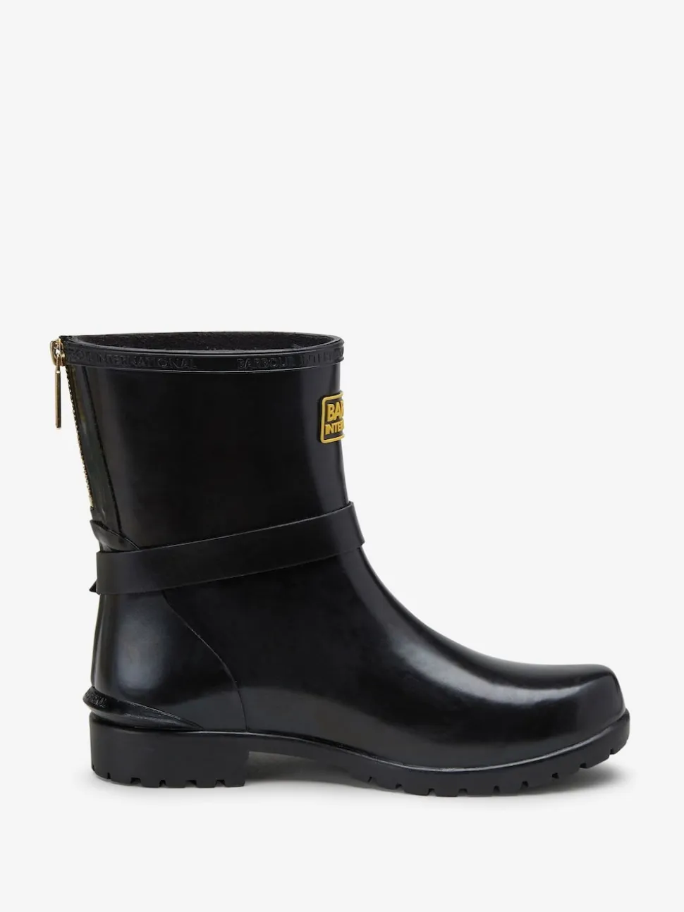 Barbour International Mugello laars