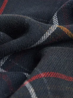Barbour® Tartan Montieth Serape Cape