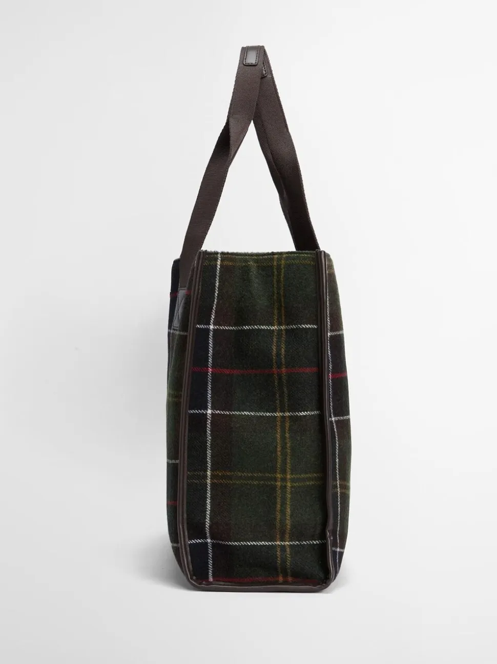 Barbour® Tartan Turnberry Tote Bag