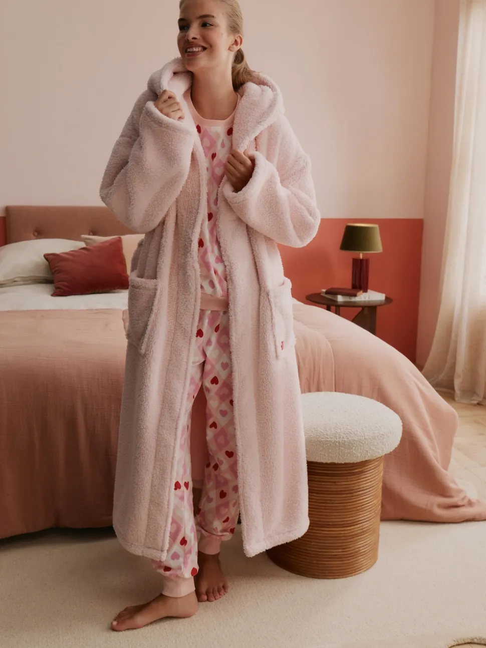 Bath & Body Works Cosy Robe