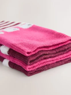 Berry Sheep - Set van 2 paar regenlaarssokken