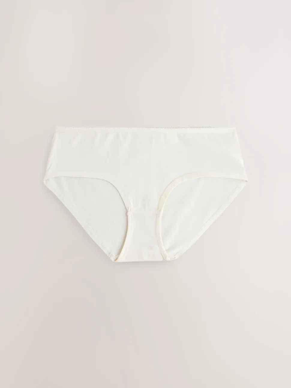 Bessenkleur/roze - Set van 7 slips met hoog katoengehalte