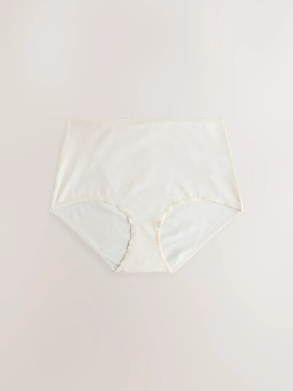 Bessenkleur/roze - Set van 7 slips met hoog katoengehalte