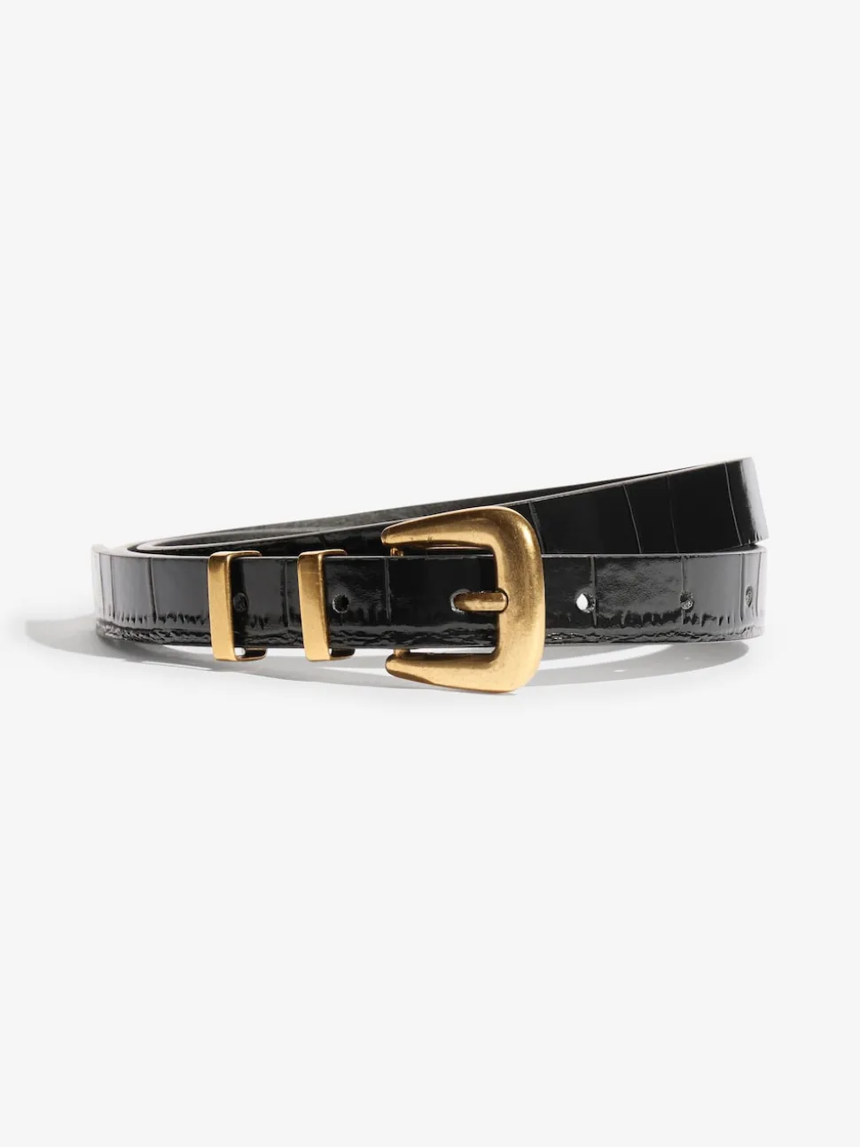 Black/Beige/Chocolate - Friends Like These Belts 3 Pack