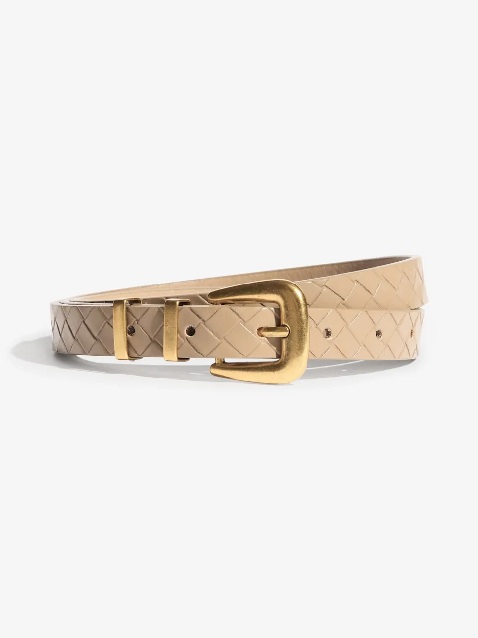 Black/Beige/Chocolate - Friends Like These Belts 3 Pack