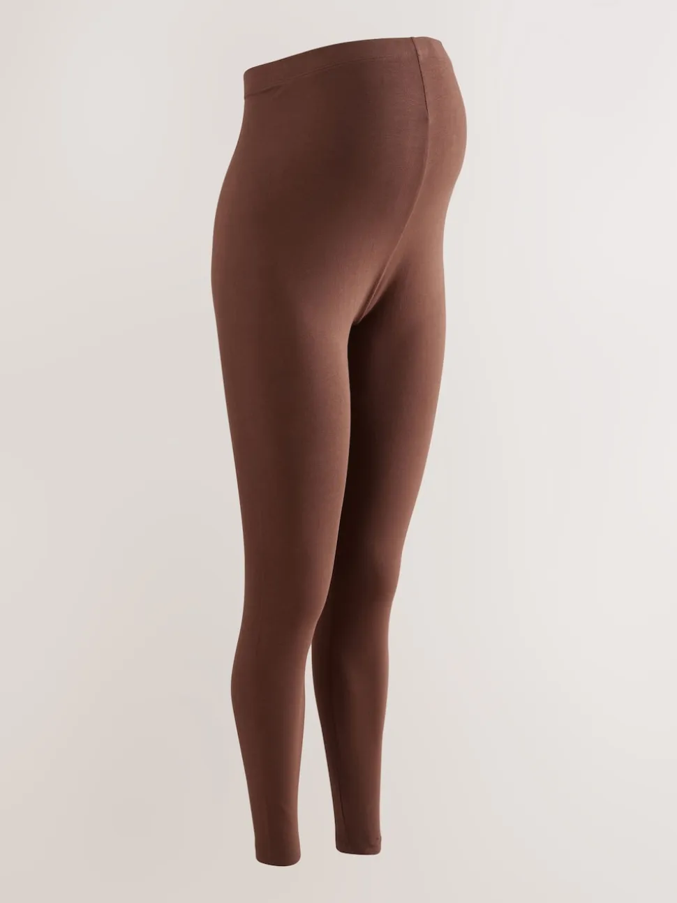 Black/Navy Blue/Brown - 3 Zwangerschapsleggings