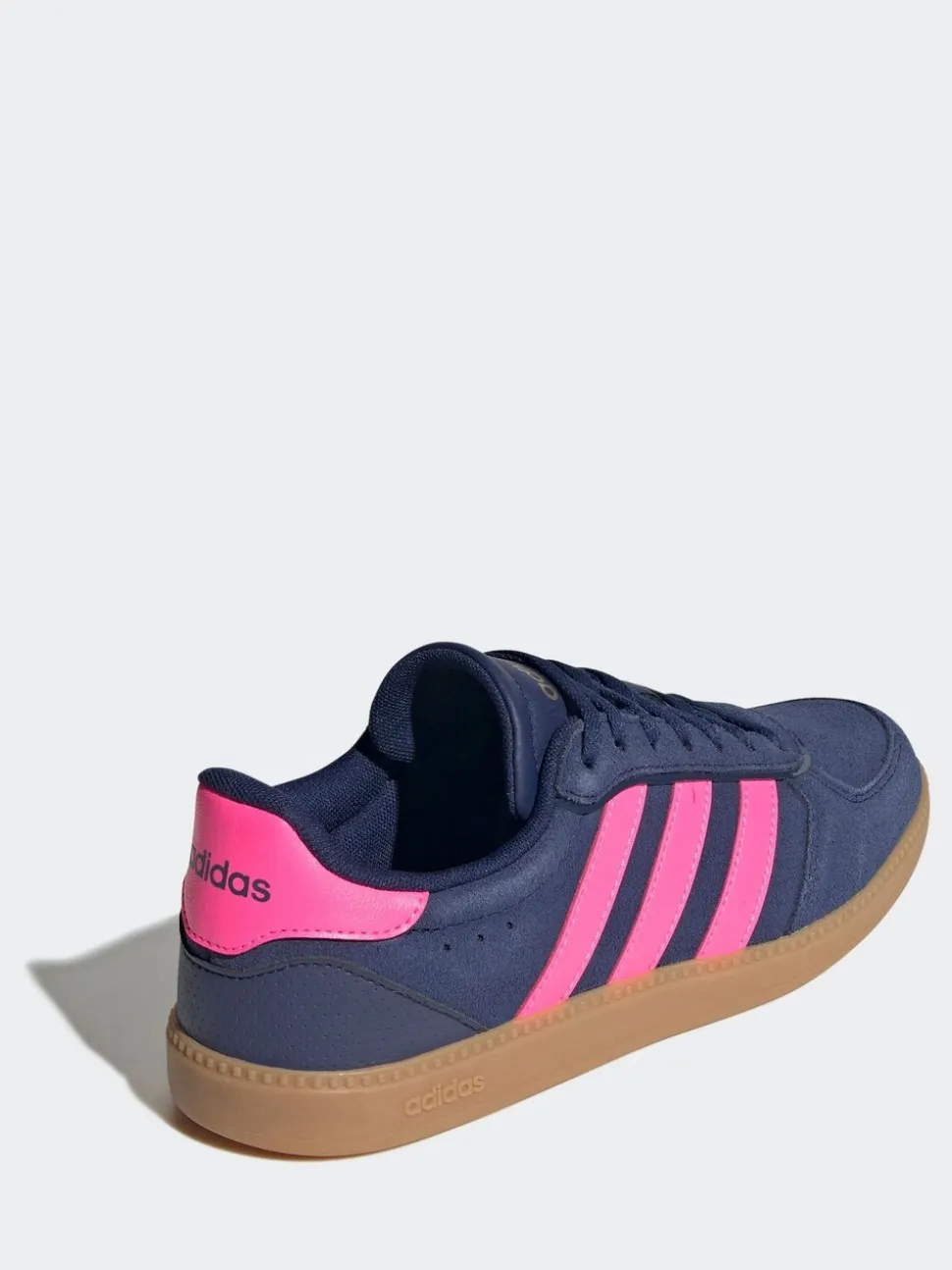 Blauw - adidas Breaknet Sleek sneakers